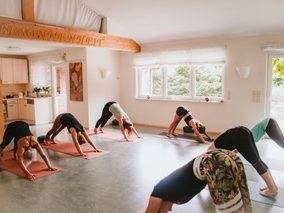 Gruppen Yoga in Olpe
